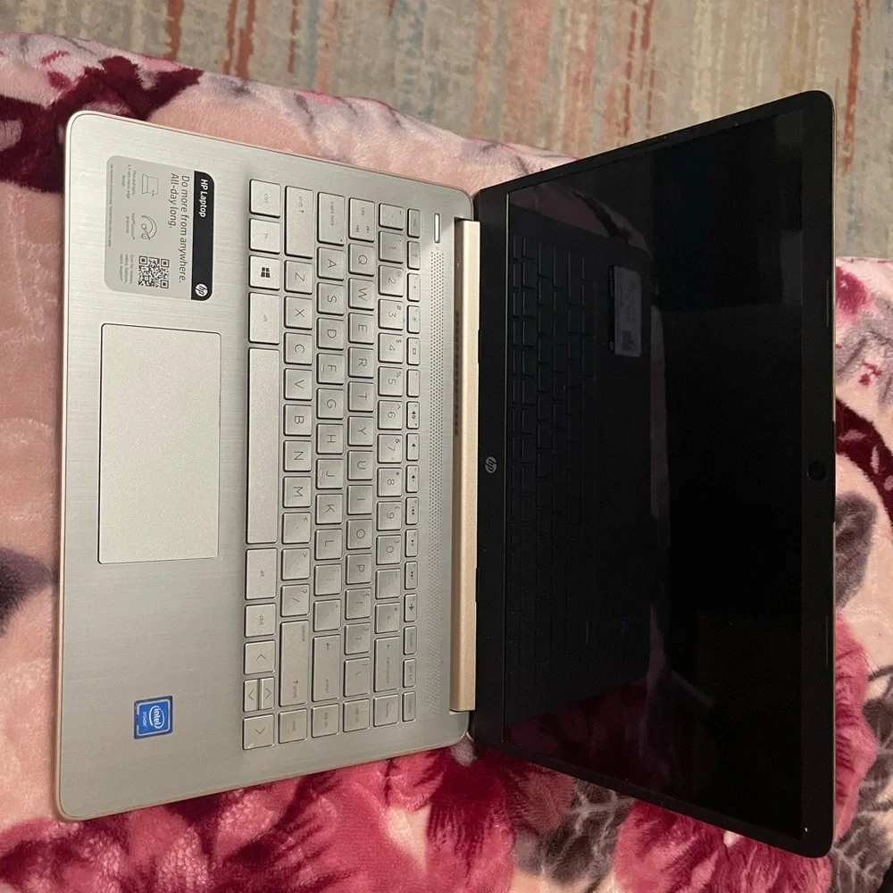Hp laptop